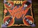 KISS - SONIC BOOM    RARE  RED VINYL   SEALED