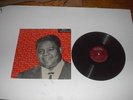 THIS IS FATS DOMINO LP IMPERIAL EARLY MAROON LP IN EXCELLANT CONDITION