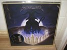 In Solitude-S/T LP + Patch color wax king diamond ram ghost wolf mercyful fate
