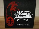 King Diamond-Live Boxset Of Hell  mercyful fate in solitude wolf ram