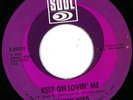 Frances Nero : RARE Northern Soul 45 on Soul