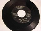 Bob Varney 45 RPM Record on Blue Grass Records 641.