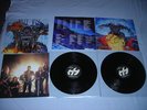 Judas Priest- Jugulator 2-LP Manowar Iron Maiden Hammerfall Iced Earth DIO