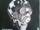 PROCES / STENGTE DORER  Splitt ep  svart framtid  bannlyst norwegian hc punk