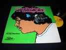 CHINO RODRIGUEZ Maestro de Kung Fu SALSA GUAGUANCO DESCARGA Lp RARE HEAR