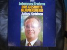 BRAHMS-JULIUS KATCHEN-MARTYGESAMTE KLAVIERWERK 11-LP-BOX STEREO