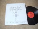 AC/DC Flick Of The Switch Australian Albert Lp