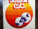 SUBJECT ESQ SAME LP IN 1972  GERMAN KRAUTROCK ALBUM