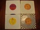 4 Early Reggae Singles (Trojan, Down Town.../ Israelites - Games People Play...)