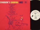 SPARROW'S CARNIVAL 1965 - Mighty Sparrow (National Calypso) Original 