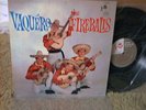 THE FIREBALLS VAQUERO STEREO Lp Rockabilly Twang Fuzz Surf Instru Garage