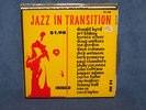 Jazz in Transition 1955 John Coltrane Transition Records trlp30B UNPLAYED