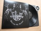 BETHLEHEM Dictius Te Necare Vinyl & Sticker Limited Edition RAR