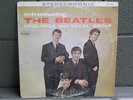 INTRODUCING THE BEATLES BLANK BACK STEREO AUTHENTIC