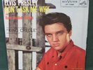 Elvis Presley 47-7280 Hard Headed Woman 45 W/ Sleeve NM
