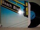 Beach Blvd Lp NEAR MINT 1979 Posh Boy Original L.A. Punk Simpletones Rik L Rik