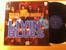 Livin' Blues - Wang Dang Doodle - LP - Philips - 1970