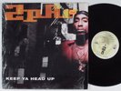 2PAC Keep Ya Head Up INTERSCOPE 12