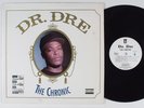 DR. DRE The Chronic DEATH ROW LP