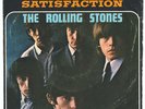 Rolling Stones Satisfaction/Under-Assistant U.S.A. Pic sleeve and 45