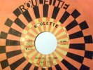 CHUCK WOOD - SEVEN DAYS TOO LONG - ROULETTE