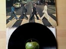 THE BEATLES - ABBEY ROAD - UK Erstpressung YEX749-2/YEX750-1