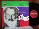BRAHMS SYMPHONY No,1 KEMPE WCLP 591 red ELECTROLA HMV heavy MONO 1ED Ger 50s