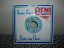 PRINCE PHILIP MITCHELL ON ATLANTIC RECORDS MINT DEMO