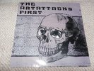 THE ART ATTACKS:FIRST AND LAST:PUNK ROCK STARS:FRESH 3:1979:PUNK:RARE:VG