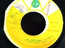 Jimmy Dean - We Are One JA orig 45 ??