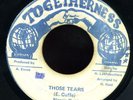 Norris Reid - Those Tears JA orig 45 ??