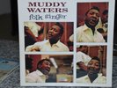 MUDDY WATERS Folk Singer