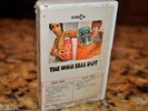 VERY RARE SEALED CASSETTE THE WHO THE WHO SELL OUT DECCA 1ST PRESS NO CUTOUTS/BC