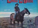 Super RARE Chris LeDoux Rodeos Singing Bronc Rider LP - 1979 Westwood U.K. Album