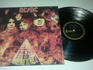 HIGHWAY TO HELL  AC/DC  LP    BLACK  ALBERT LABEL