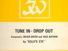 RARE  JW UK LIBRARY LP Tune In Drop Out PSYCH FUNK LOOPS HEAR 1974