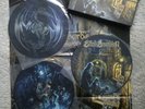 Blind Guardian 3 PIC.LP Box    LIVE   + Poster