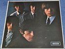 ROLLING STONES No 2 RARER Flipback 'Blind Man' Cover