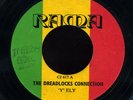 'Y' Ely - The Dreadlocks Connection UK Rama orig 45 ??
