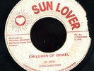 John Giscombe - Children Of Israel JA orig 45 ??