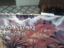 DEMOLITION HAMMER 'TORTURED EXISTENCE' LP RARE ON VINYL