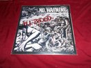 NO WARNING - ILL BLOOD black vinyl /600 b9 bridge 9 sxe hardcore terror