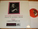 ALP 1228 Debussy La Mer etc. / Cantelli R/G