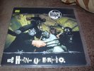 hijack - horns of jericho lp vinyl record 1991 7599-26386-1