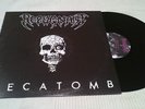 REPUGNANT: Hecatomb; Original  Mini Lp