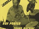 ROY PORTER SOUND MACHINE JESSICA VISTONE VIS 652-1 RE-ISSUE VINYL LP JAZZ FUNK