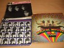 3 X BEATLES EP'S - ALL MY LOVING / MAGICAL MYSTERY TOUR / HARD DAY'S NIGHT
