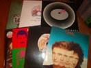 7x LP Queen - Jazz Best of Miracle A day . A Night.. Hot Space News of the World