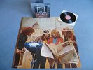 LP Jethro Tull Benefit mit Poster German Island Pink Eye  6339009
