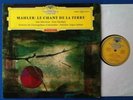 HAEFLIGER & JOCHUM Das Lied v d Erde ORIG DGG Red Tulips 138865 GER-1963 NM-